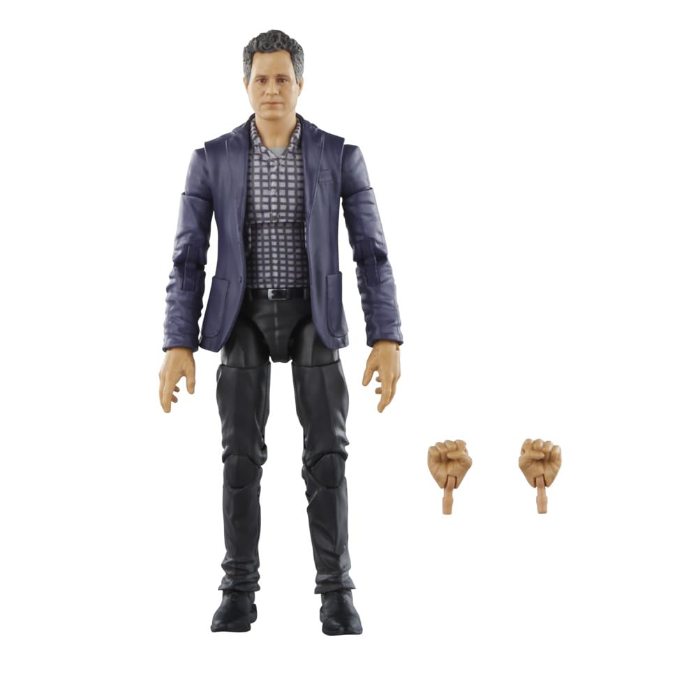 MARVEL LEGENDS SERIES TIS BRUCE BANNER