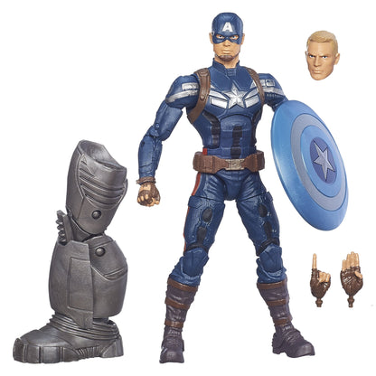 MARVEL LEGENDS SERIES TIS CAPTAIN AMERICA