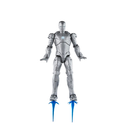 MARVEL LEGENDS SERIES TIS IRON MAN MARK II
