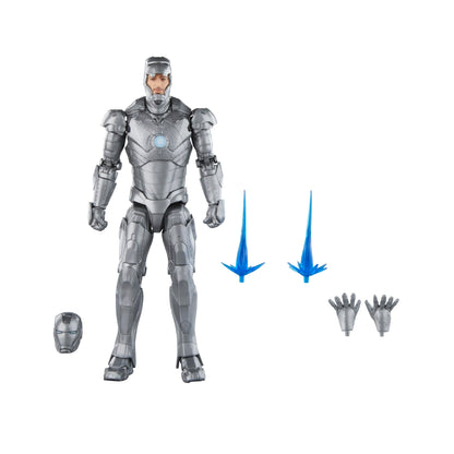 MARVEL LEGENDS SERIES TIS IRON MAN MARK II
