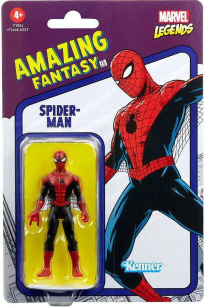 MARVEL LEGENDS SERIES TIS SPIDER-MAN
