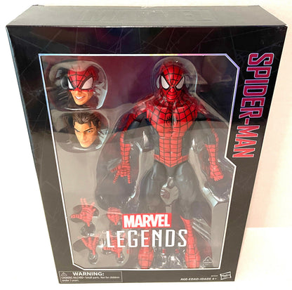 MARVEL LEGENDS SERIES TIS SPIDER-MAN
