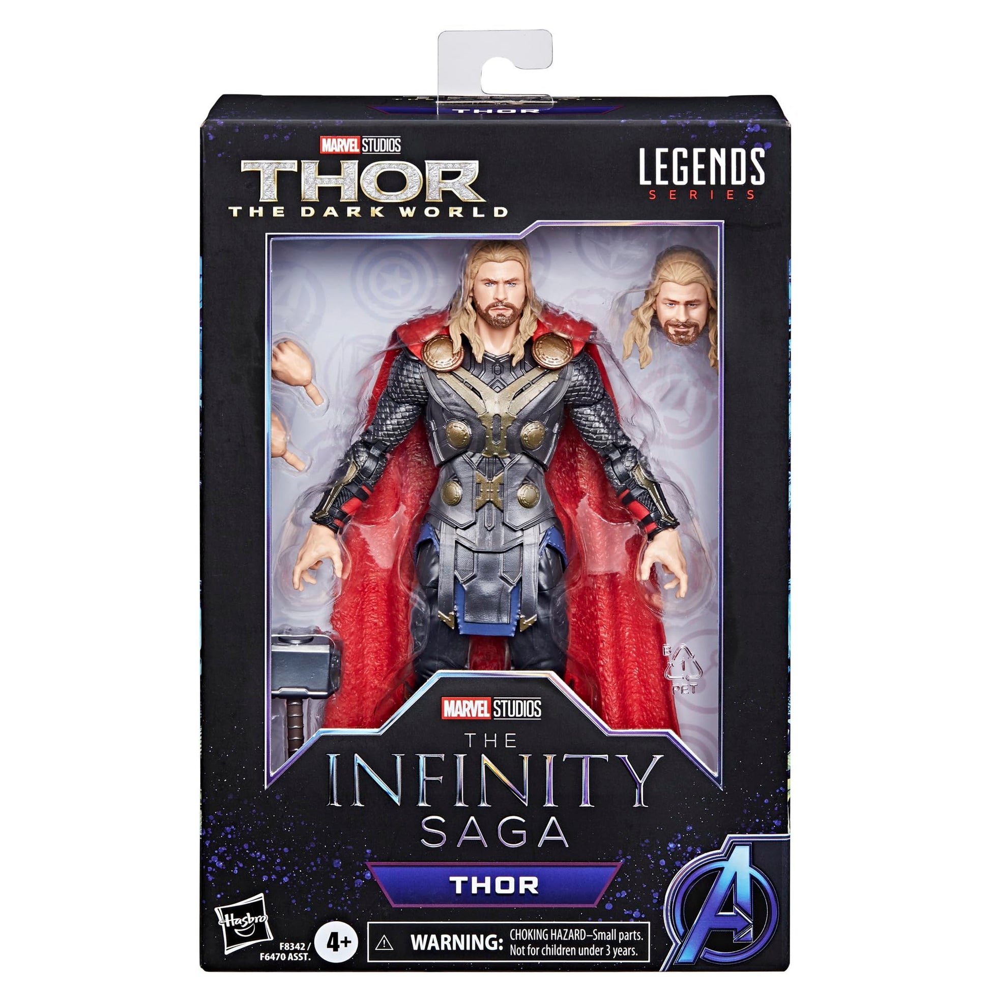 MARVEL LEGENDS SERIES TIS THOR