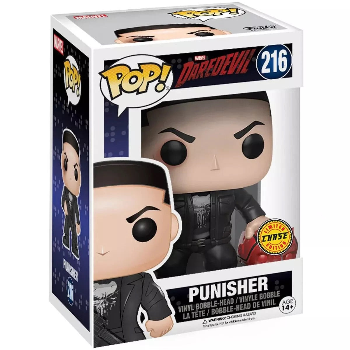 Funko Pop! / Punisher (Marvel)