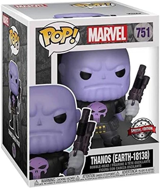 Funko Pop! / Thanos (Marvel)