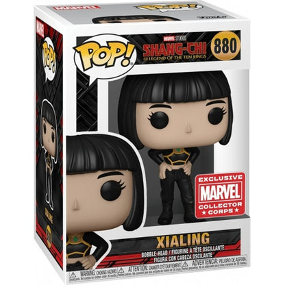 Funko Pop! / Xialing (Marvel)