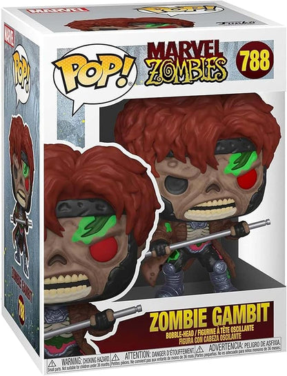 Funko Pop! / Gambit (Marvel)