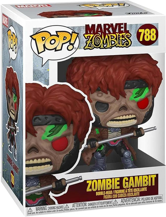 Funko Pop! / Gambit (Marvel)