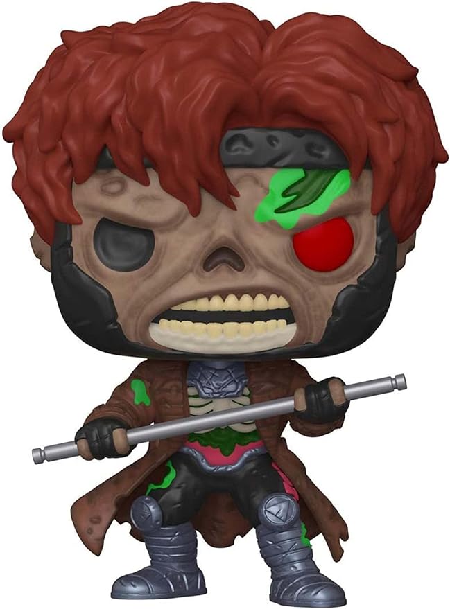 Funko Pop! / Gambit (Marvel)