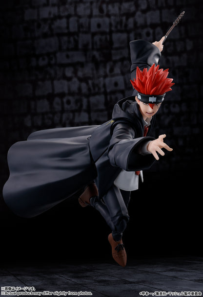 MASHLE MAGIC AND MUSCLES DOT BARRET S.H.FIGUARTS ACTION FIGURE