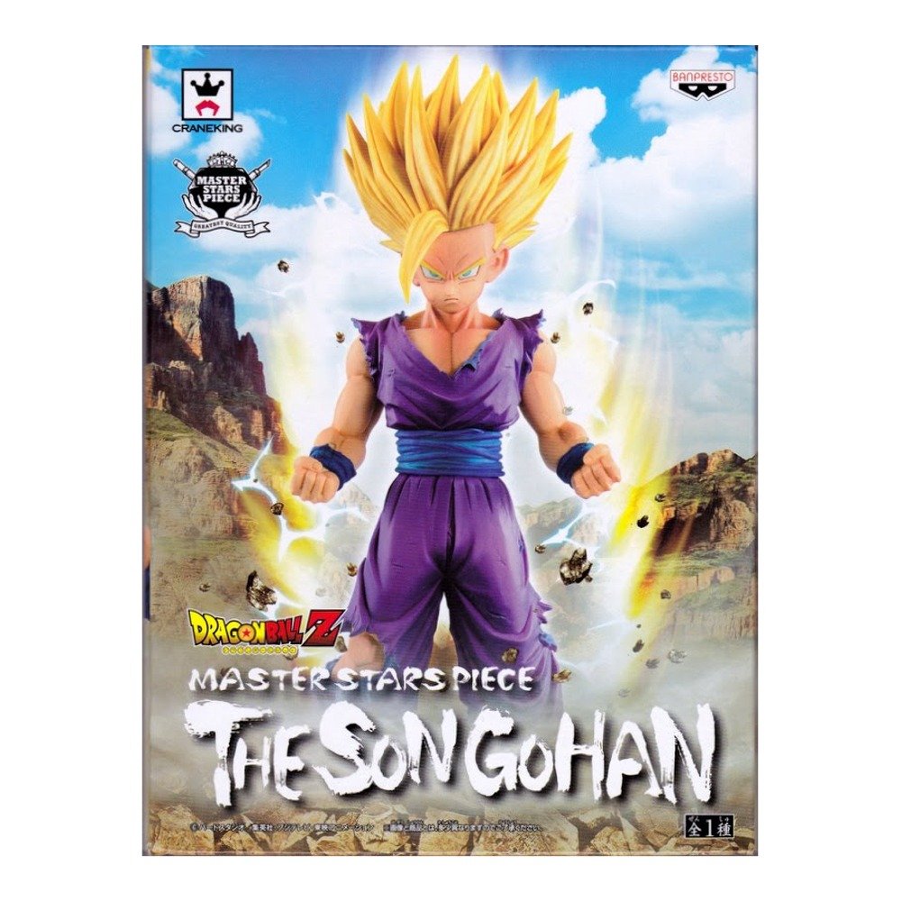 MASTER ESTAR PIECE THE SON GOHAN