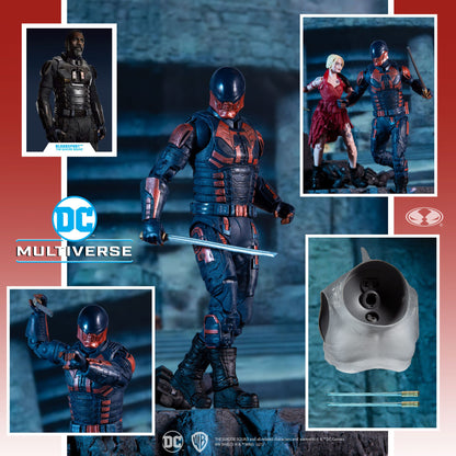 DC MULTIVERSE SUICIDE SQUAD BLOODSPORT