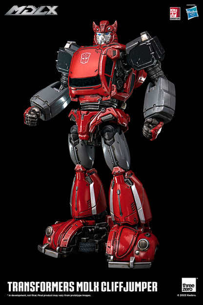 TRANSFORMER CLIFFJUMPER MDLX