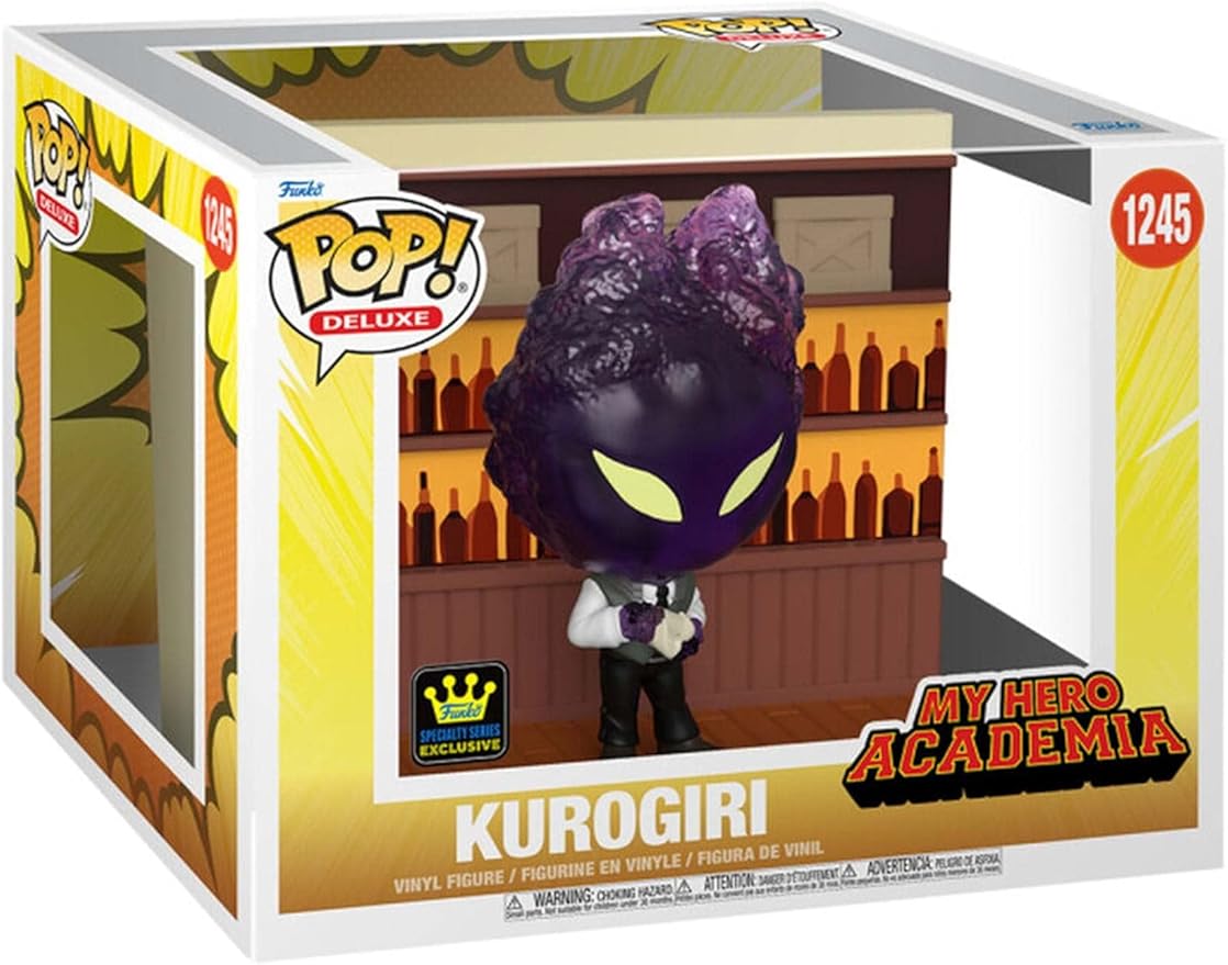 Funko Pop! / Kurogiri (My Hero Academia)