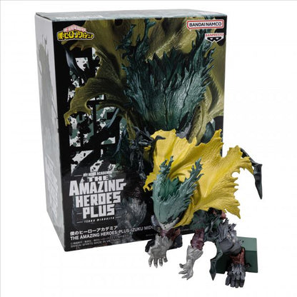 MHA MIDORIYA SPECIAL AMAZIN HEREOS