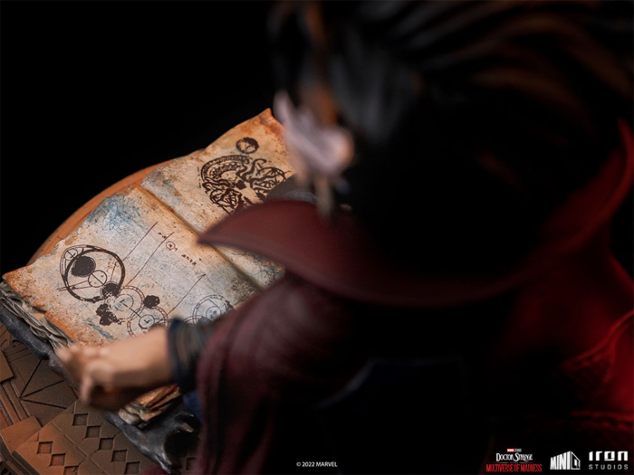 Doctor Strange de "Multiverse of Madness" (Marvel)