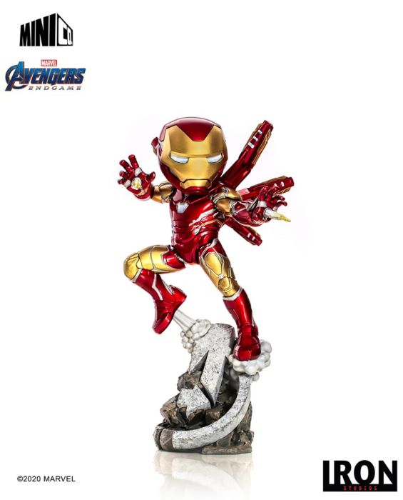 Iron Man Avengers Endgame (Marvel)