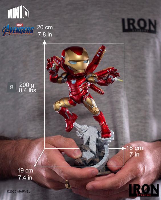 Iron Man Avengers Endgame (Marvel)