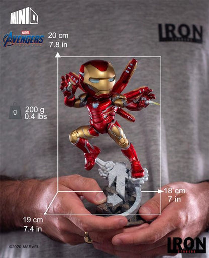 Iron Man Avengers Endgame (Marvel)