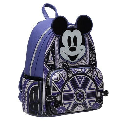 MINI BACKPACK DISNEY 100 MICKEY ART DECO