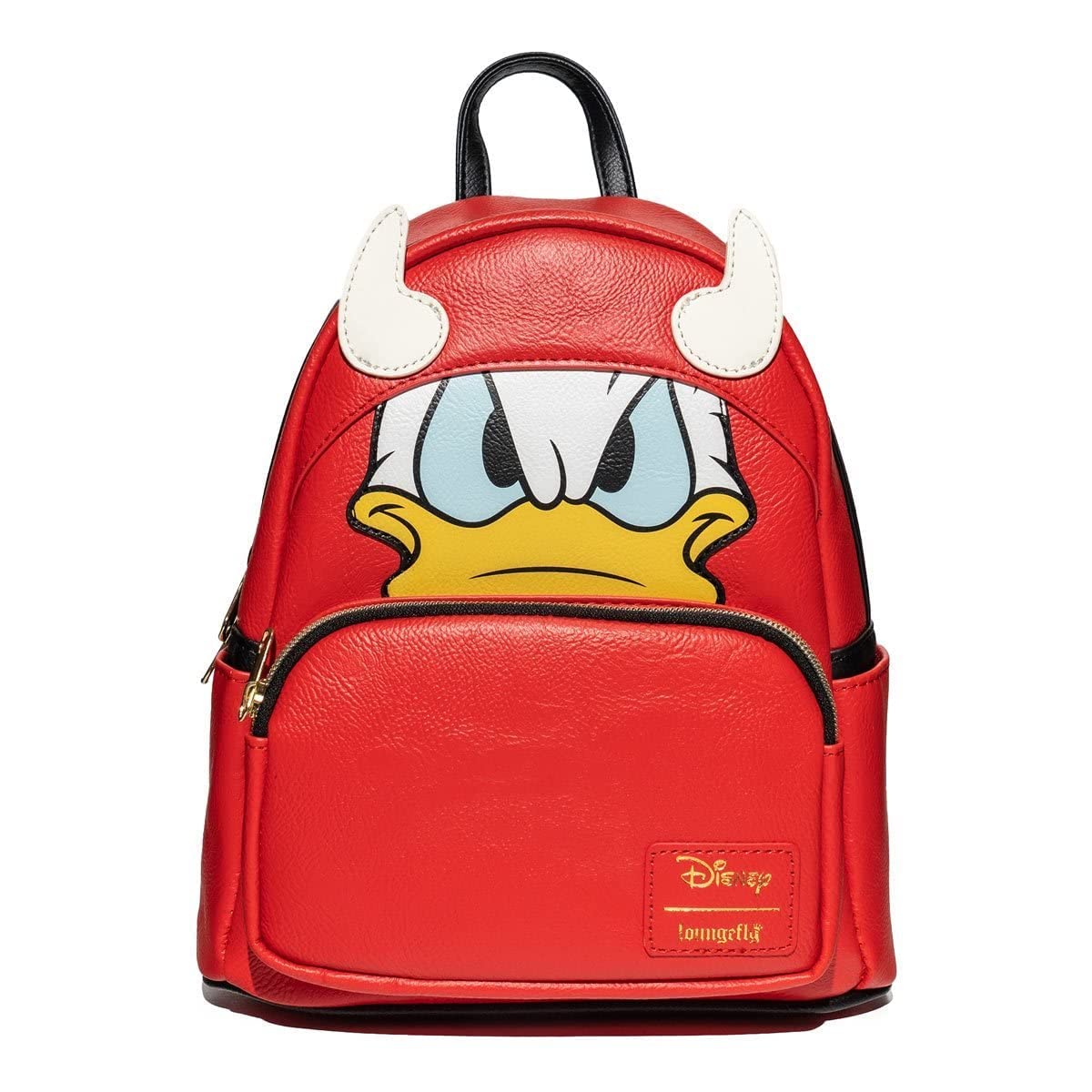 MINI BACKPACK DUCK DONALD DEVIL