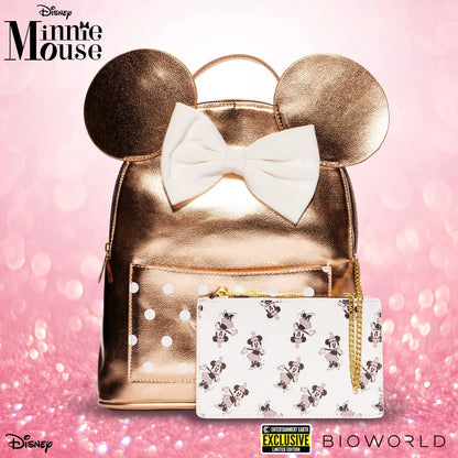 MINI BACKPACK EE DISNEY AMIGO MINNIE MOUSE