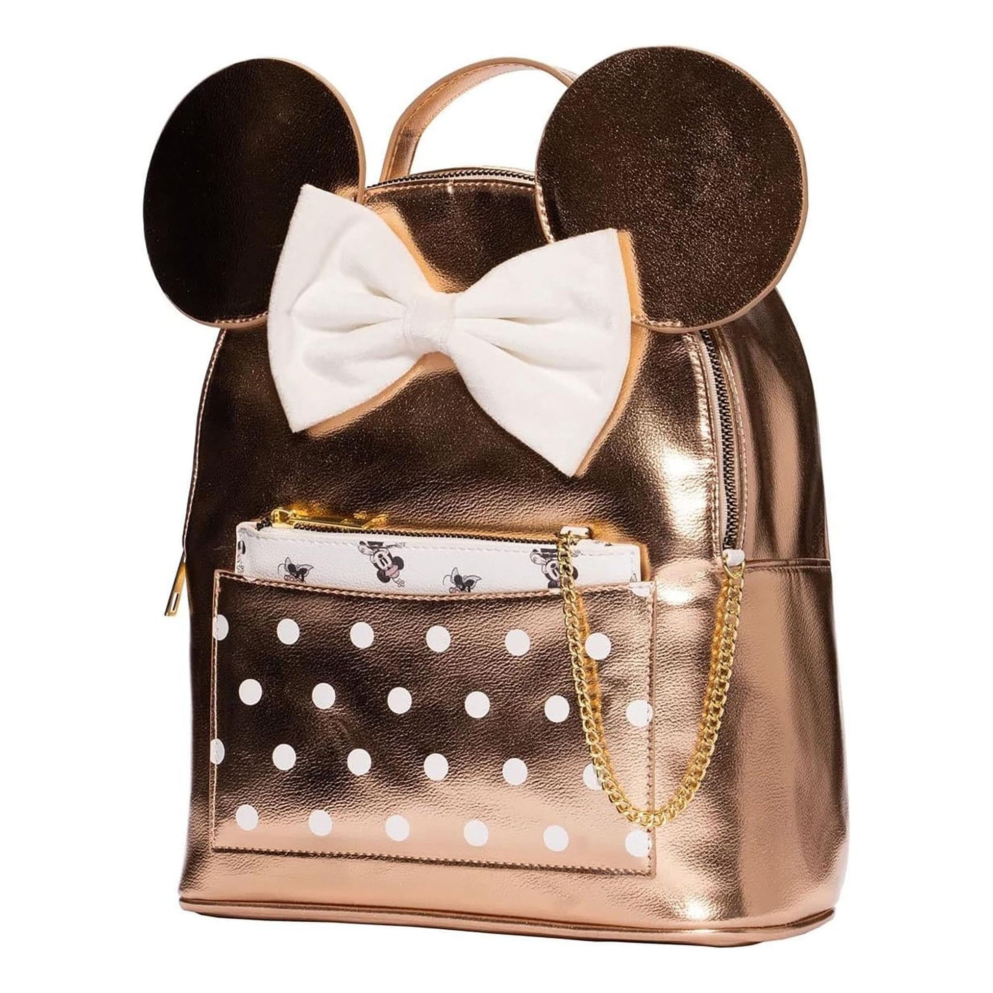 MINI BACKPACK EE DISNEY AMIGO MINNIE MOUSE