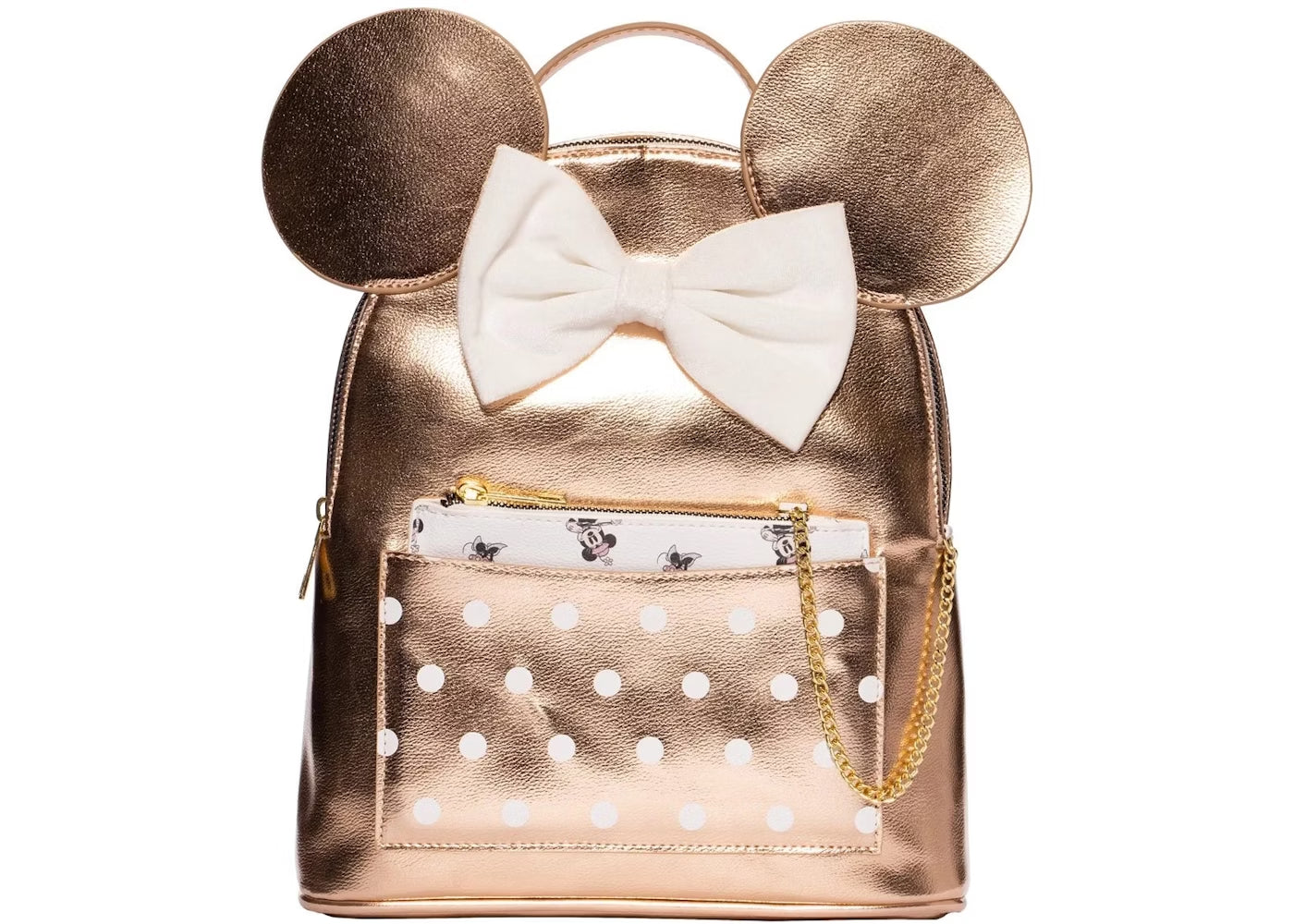 MINI BACKPACK EE DISNEY AMIGO MINNIE MOUSE