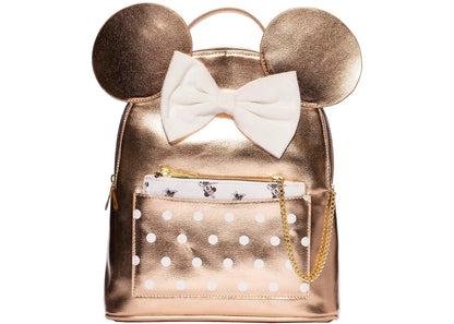 MINI BACKPACK EE DISNEY AMIGO MINNIE MOUSE