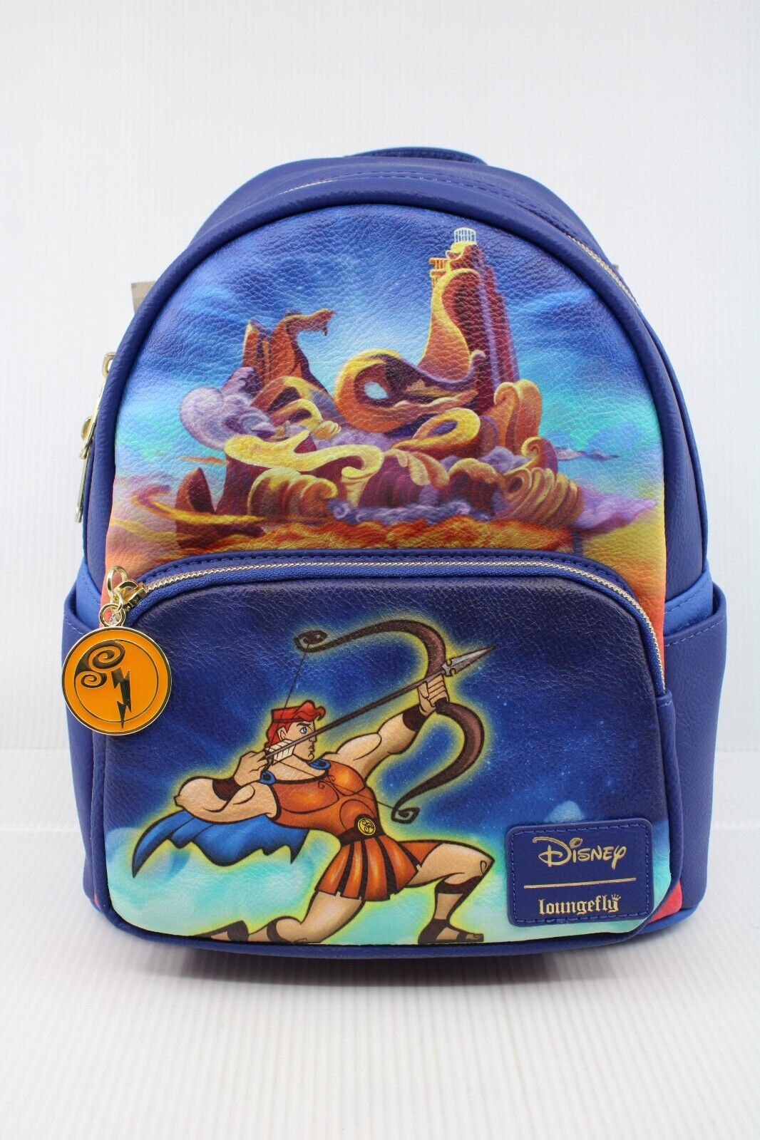 MINI BACKPACK HERCULES MOUNT OLYMPUES EE EXCLUSIVE