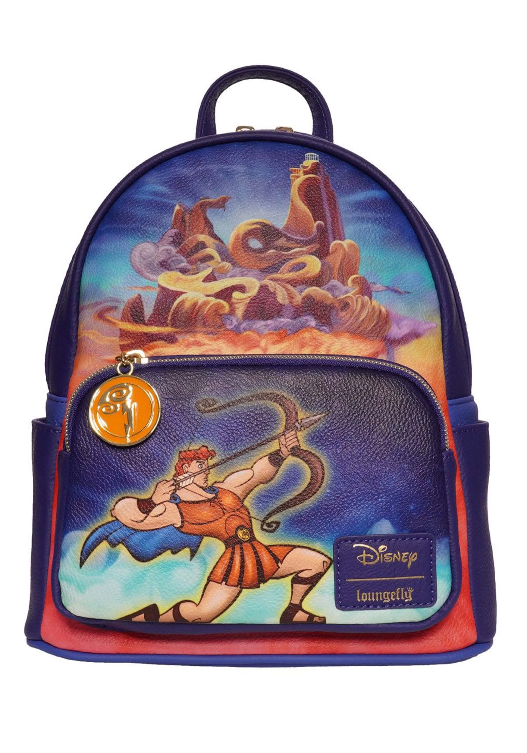 MINI BACKPACK HERCULES MOUNT OLYMPUES EE EXCLUSIVE