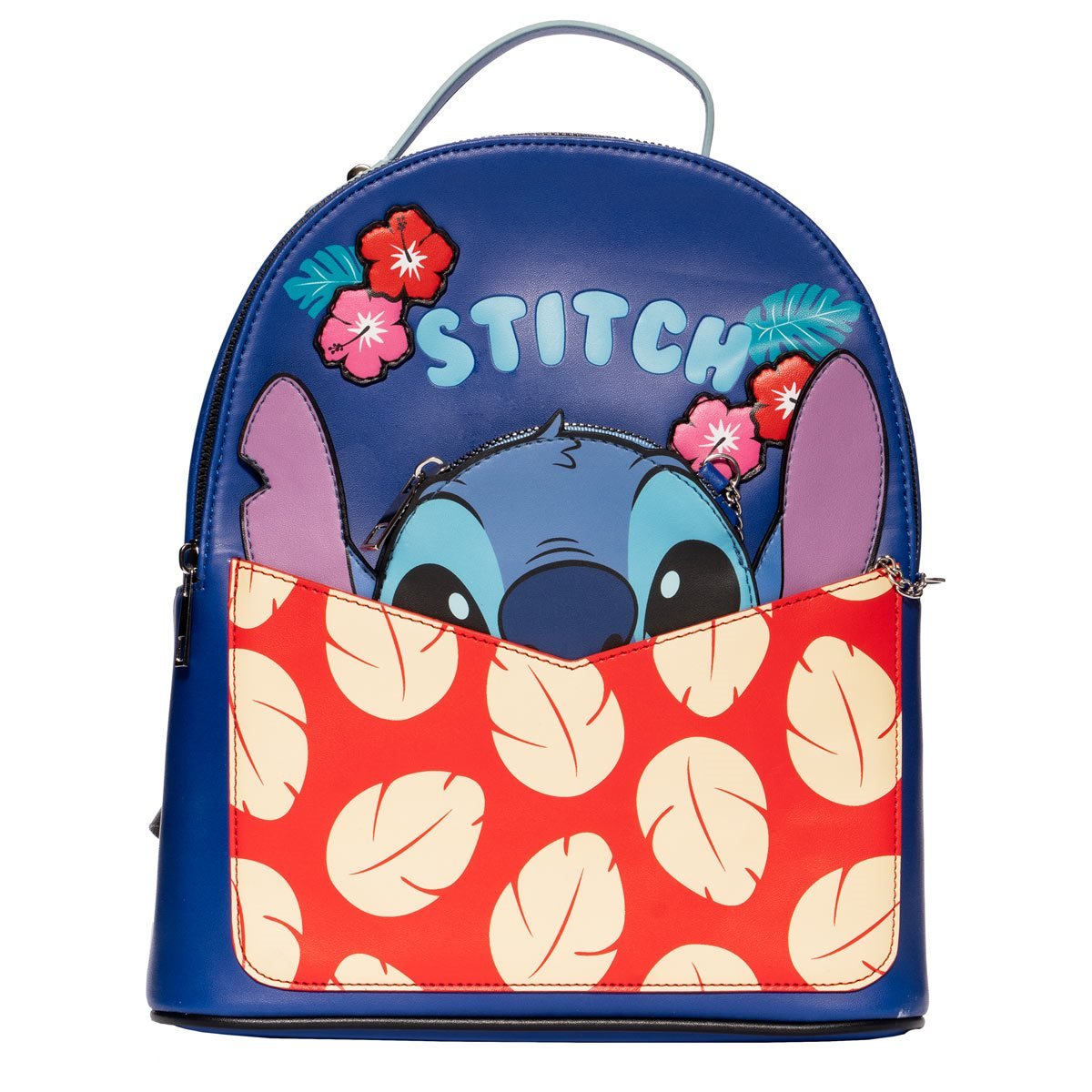 MINI BACKPACK LILO Y STITCH AMIGO STITCH