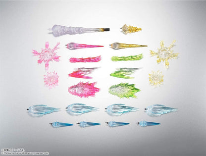 MOBILE SUIT GUNDAM EFFECT PARTS SET 2 VERSION