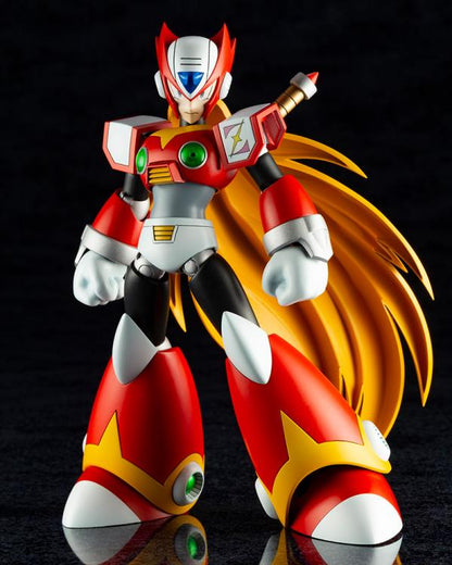 MODEL KIT MEGA MAN X2 ZERO 1 12 SCALE