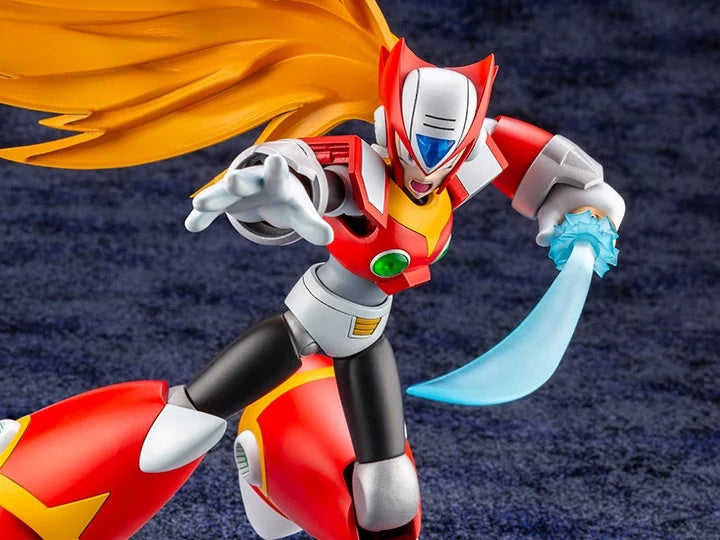 MODEL KIT MEGA MAN X2 ZERO 1 12 SCALE