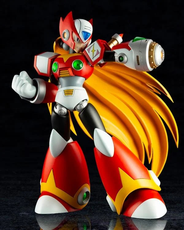 MODEL KIT MEGA MAN X2 ZERO 1 12 SCALE
