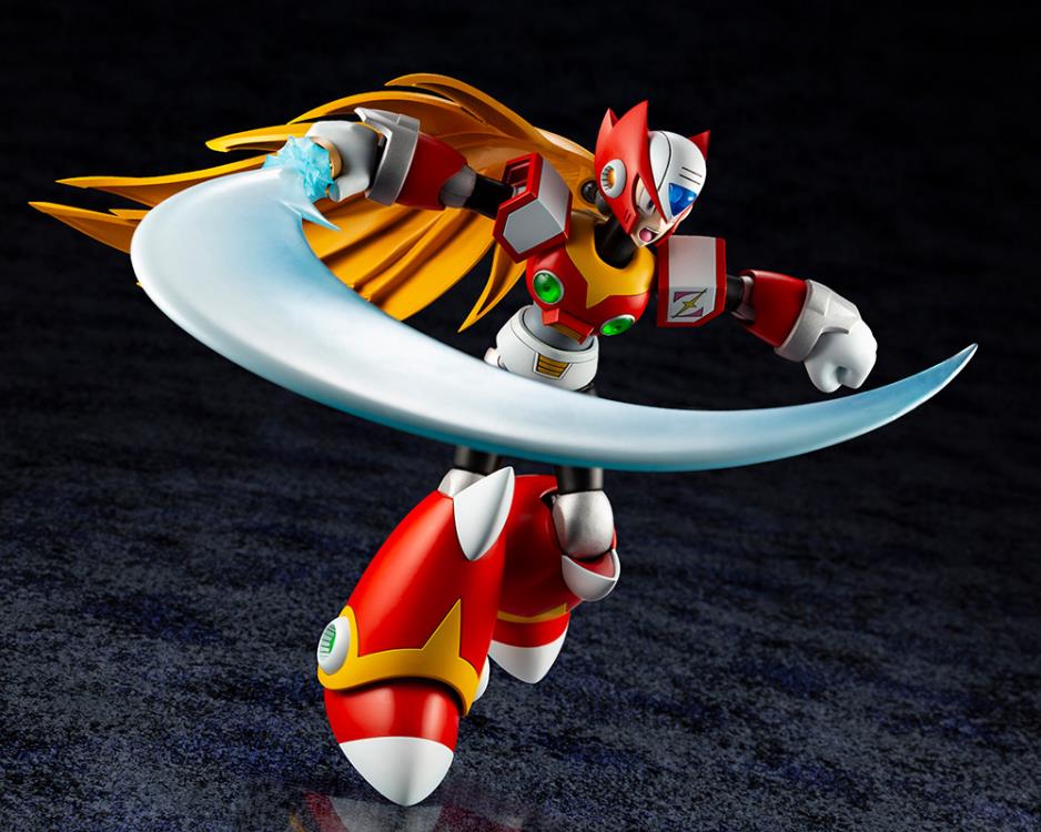 MODEL KIT MEGA MAN X2 ZERO 1 12 SCALE