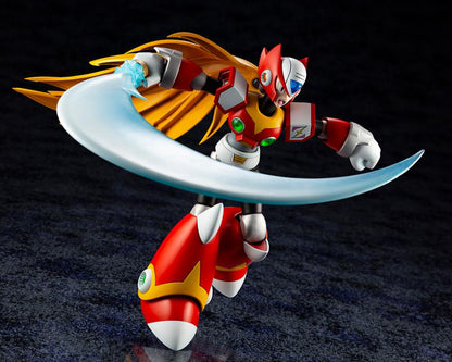 MODEL KIT MEGA MAN X2 ZERO 1 12 SCALE