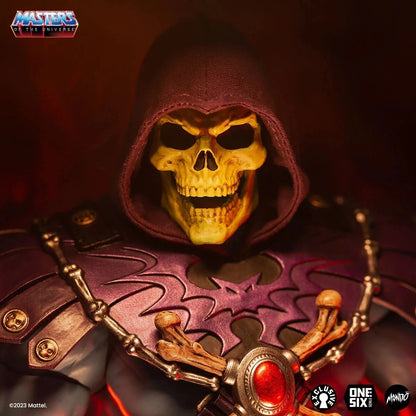 MONDO SKELETOR ACTION FIGURE TIMED EDITION 1/6 SCALE MOTU