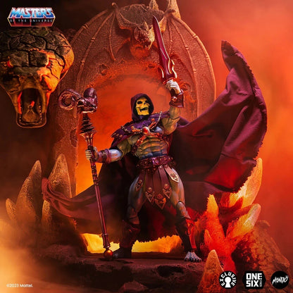 MONDO SKELETOR ACTION FIGURE TIMED EDITION 1/6 SCALE MOTU