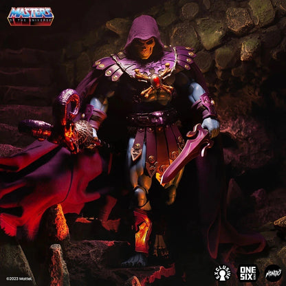MONDO SKELETOR ACTION FIGURE TIMED EDITION 1/6 SCALE MOTU