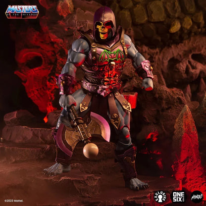 MONDO SKELETOR ACTION FIGURE TIMED EDITION 1/6 SCALE MOTU