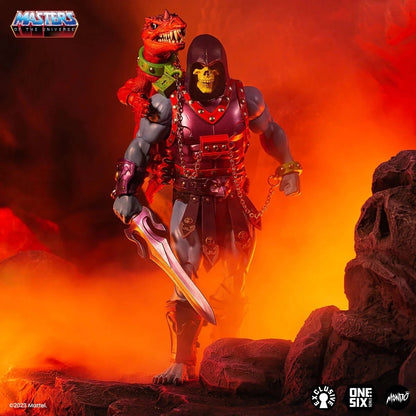 MONDO SKELETOR ACTION FIGURE TIMED EDITION 1/6 SCALE MOTU