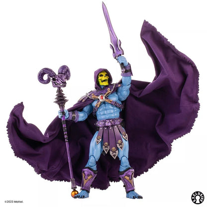 MONDO SKELETOR ACTION FIGURE TIMED EDITION 1/6 SCALE MOTU