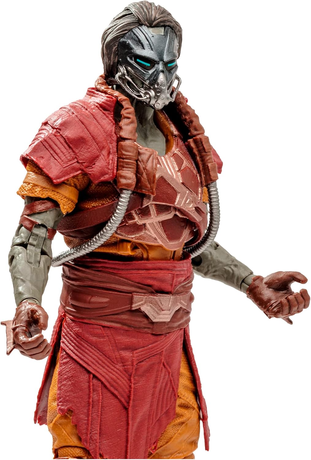 Kabal Hooked up skin (Mortal Kombat)