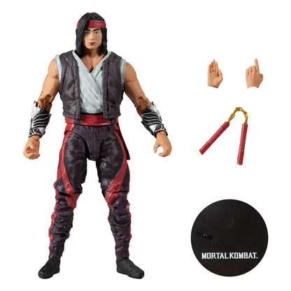 Liu Kang (Mortal Kombat)