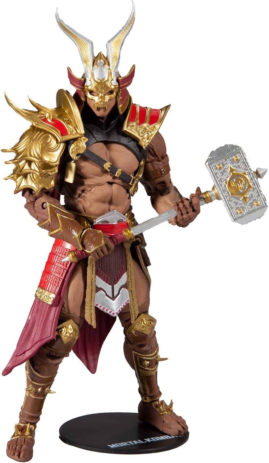 Shao Khan (Mortal Kombat)