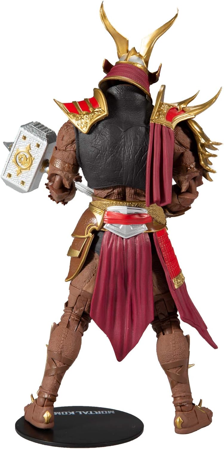 Shao Khan (Mortal Kombat)