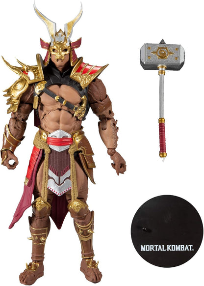 Shao Khan (Mortal Kombat)