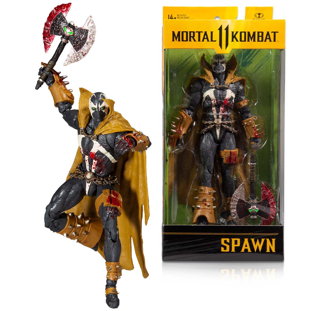 Bloody Spawn (Mortal Kombat)